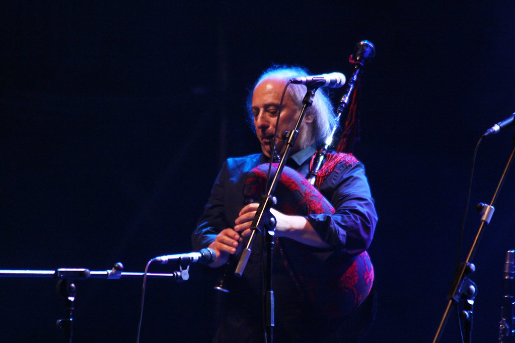 Milladoiro en Pontevedra en una imagen de Contando Estrelas CC BY SA 2.0