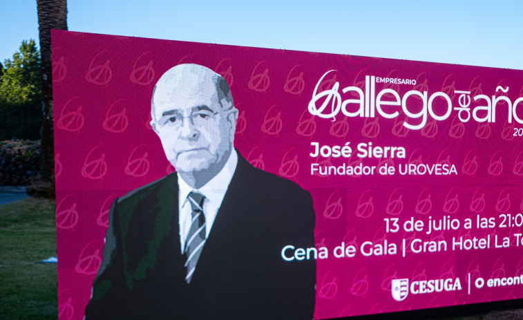 La Cámara de Comercio de Santiago muestra su pesar por la muerte de José Sierra, 