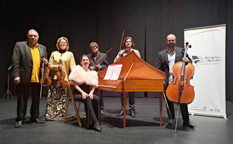 Conciertos de música clásica y de cámara gratis estos días en Santiago por las fiestas del Apóstol