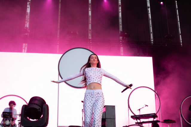 Archivo - La cantante Amaia Romero, ganadora de la edición de Operación Triunfo del año 2017, actuará el 4 de agosto a las 22,00 en María Pita.
