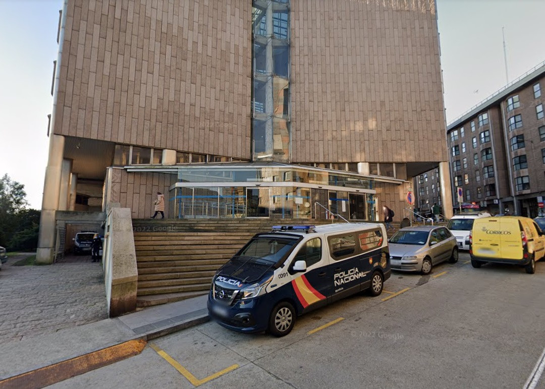 Juzgados a coruu00f1a