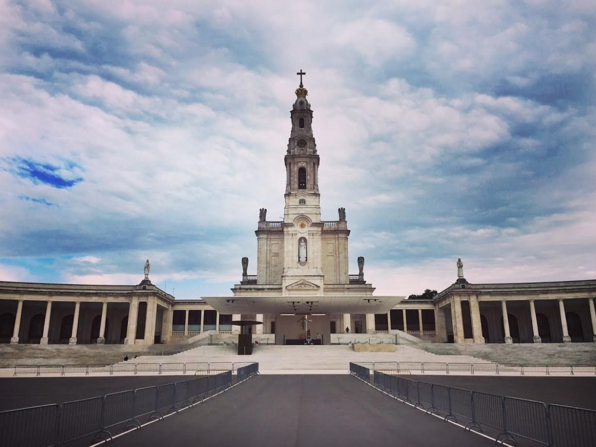 EuropaPress 1275417 coincidiendo celebracion centenario apariciones fatima lunes 15 mayo 2200