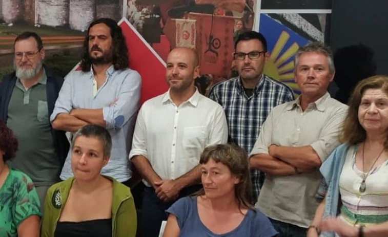 Luis Villares, juez y ex-político, en el centro de la polémica sobre parques eólicos parados en Galicia