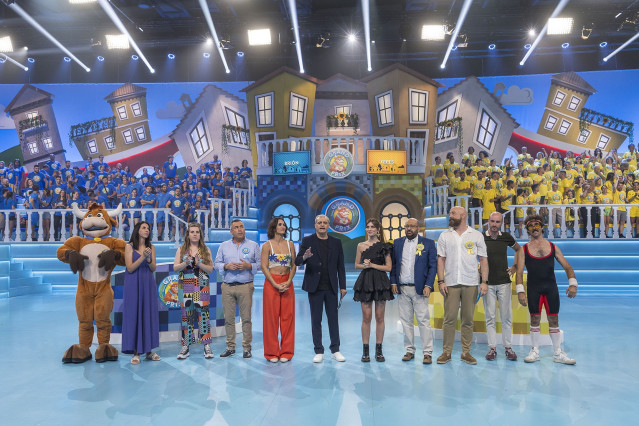 Brión y Yepes se enfrentan en la próxima entrega de 'El Gran Prix del Verano'.