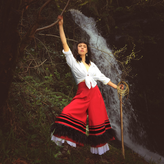 Archivo - Catuxa Salom, una de las propuestas del 'Atardecer no Gaiás'.