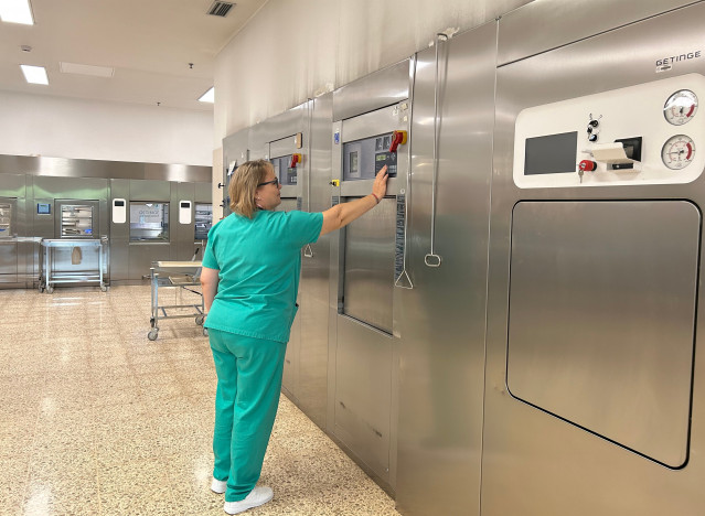 Hospitales del Área Sanitaria de Santiago y Barbanza serán renovadas por un importe de 1.150.000 euros