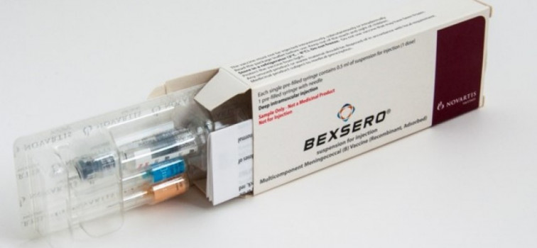 ​Las vacunas contra la meningitis siguen llegando a las farmacias 