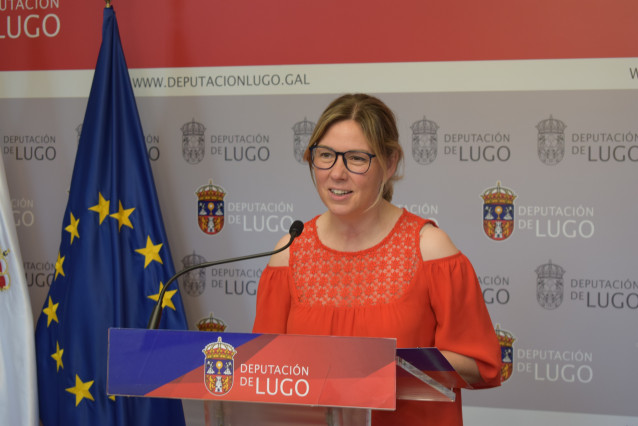 Nota De Prensa, Corte E Foto: A Deputación Apoia A Actividade Da Fundación Terreo De Ribeira De Piquín Para Crear Emprego No Rural