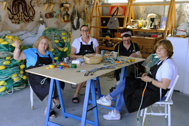 Archivo - Proyecto Enredadas