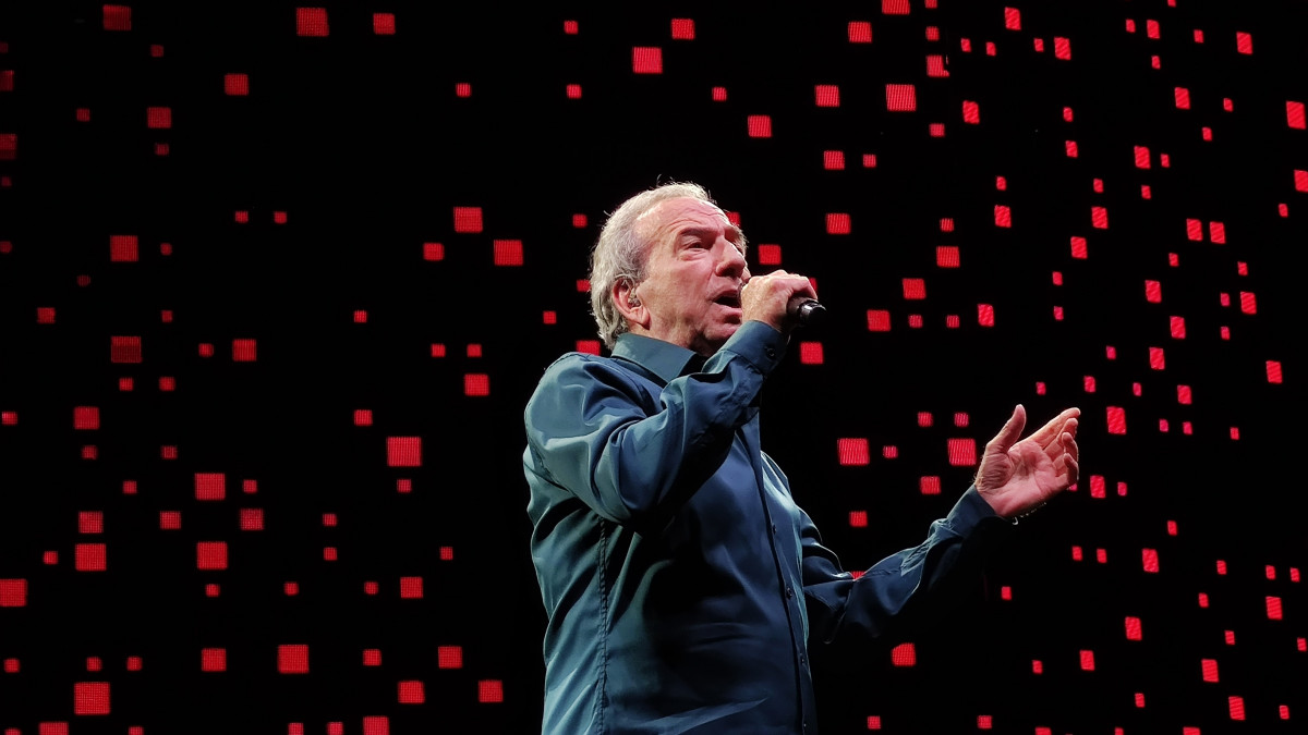 Concierto de despedida de José Luis Perales en Cuenca, en imagen de archivo