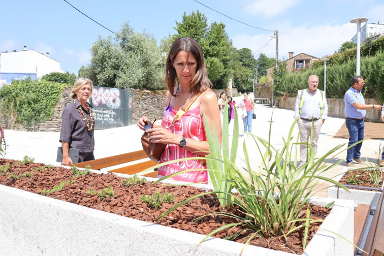La alcaldesa de Lugo dispuesta a ceder terrenos a la Xunta para construir dotaciones públicas