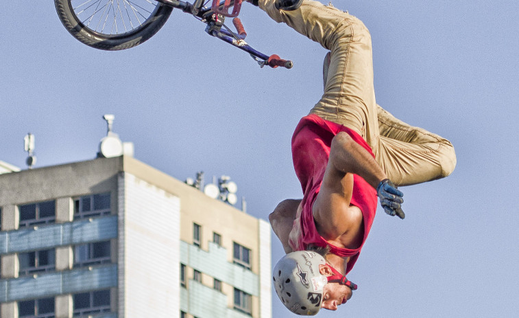 Programa de O Marisquiño 2023: de Bad Gyal a medallistas olímpicos de skateboard o BMX