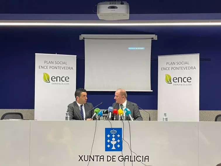Ence subvenciona más de 300 programas sociales en Pontevedra
