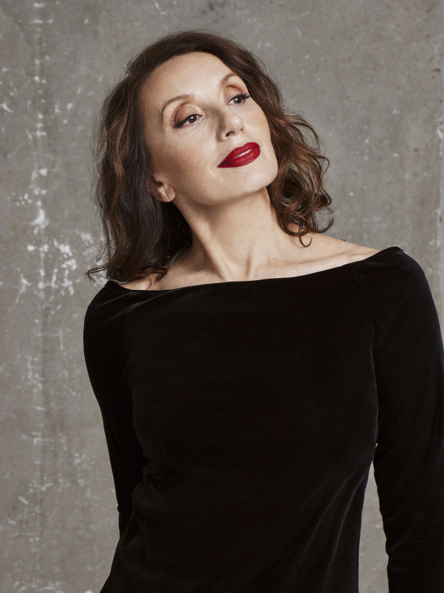 Archivo - Luz Casal.