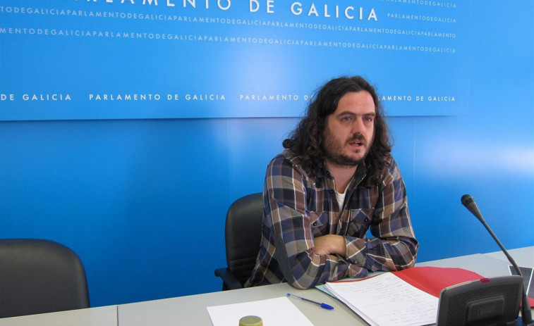 Antón Sánchez defiende el 'Proceso 1 de Maio' como instrumento político para los jóvenes