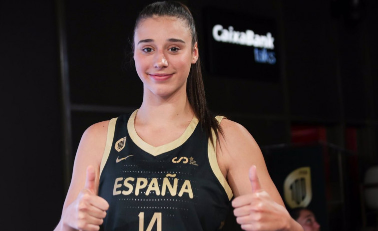 Raquel Carrera, de promesa del baloncesto a ser reconocida como la mejor jugadora de España