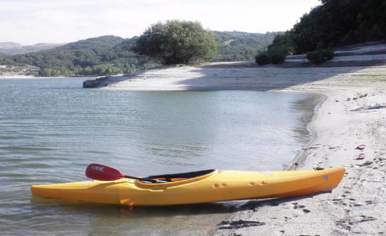 Fallece ahogado un muchacho de 16 años de edad en la playa de los Franceses, en A Veiga