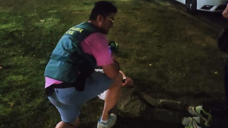 Detenido en Verín un ciudadano portugués acusado de agredir sexualmente a dos niñas de 16 años