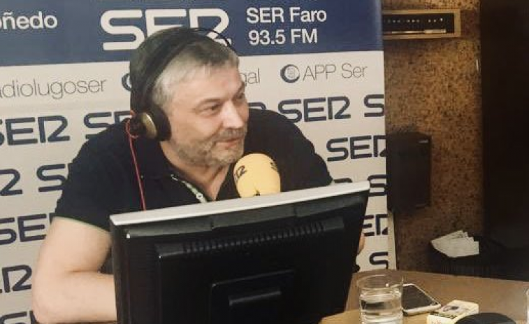 Pesar en Lugo y en el periodismo gallego por la muerte repentina del periodista Pepe Seijo