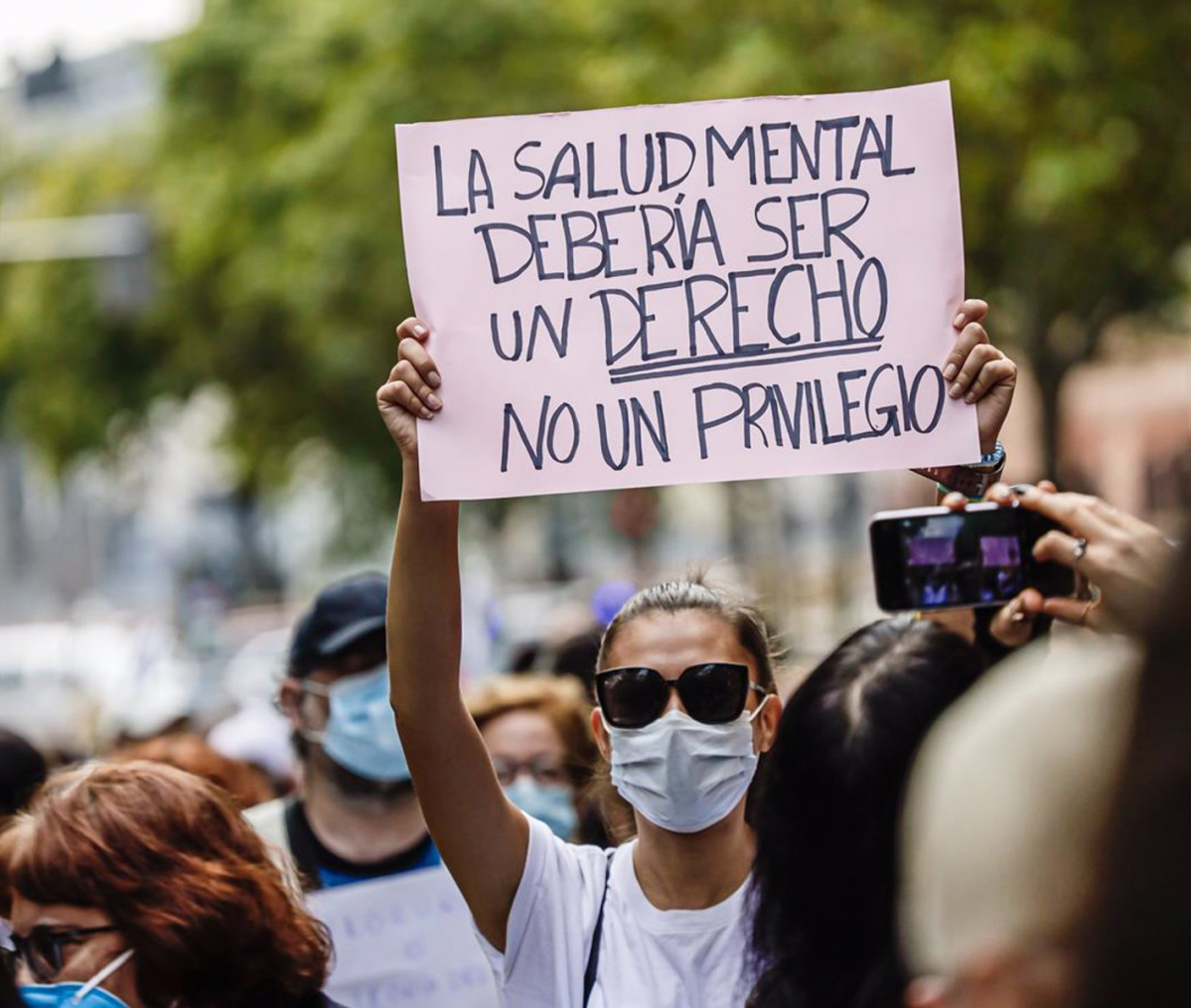 Salud mental