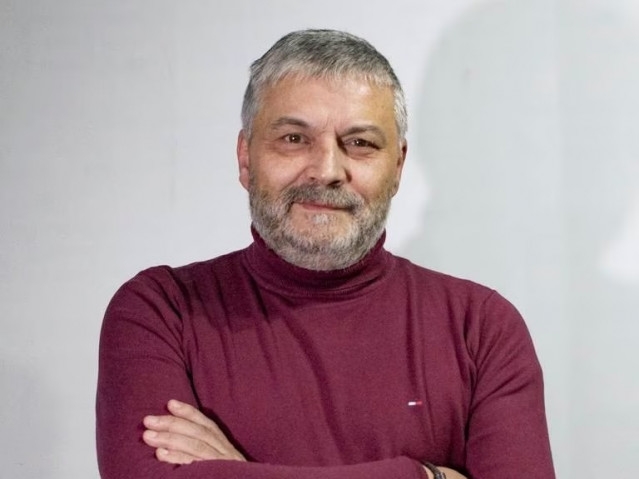 El periodista de la Cadena SER Pepe Seijo.