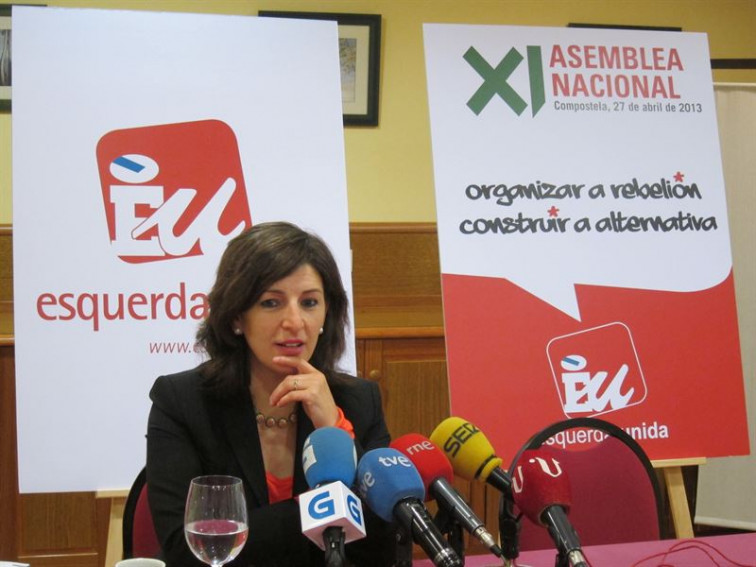 Yolanda Díaz no quiere a Beiras de candidato