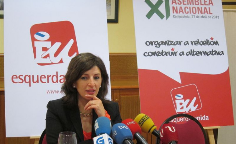 Yolanda Díaz no quiere a Beiras de candidato