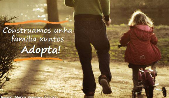 ​Promueven la adopción de niños con necesidades especiales en Galicia