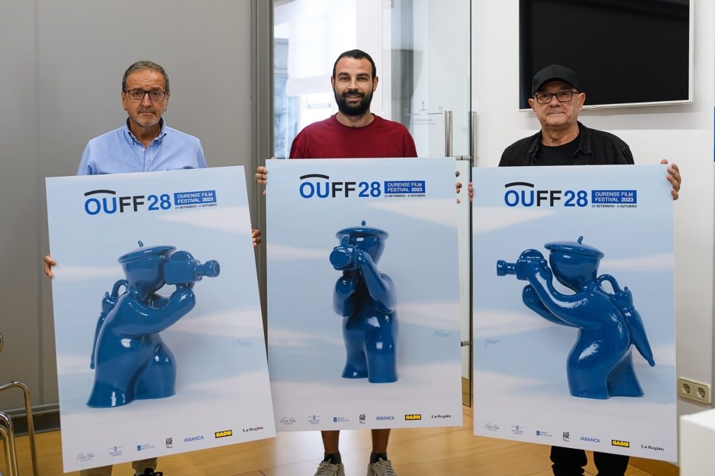 Nueva imagel del OUFF