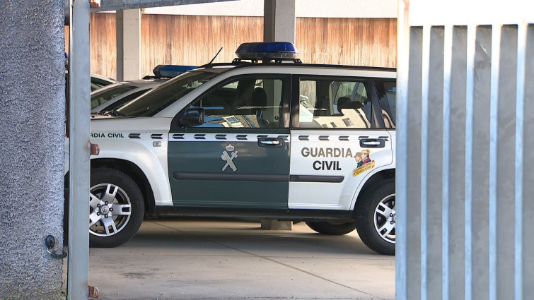 Investigan la agresión con un arma blanca a un joven durante las Festas de Santa Cruz en Oleiros