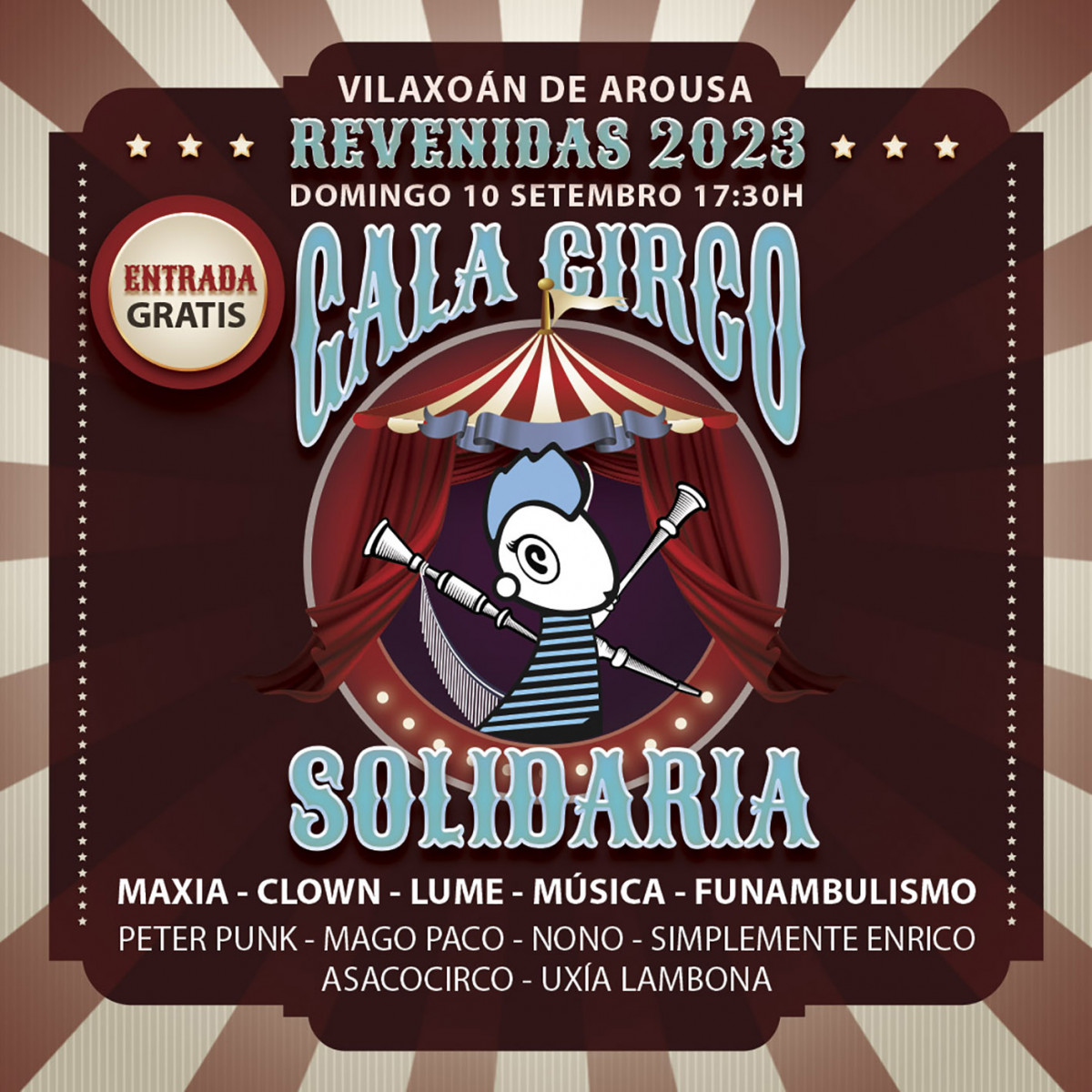 GALA CIRCO