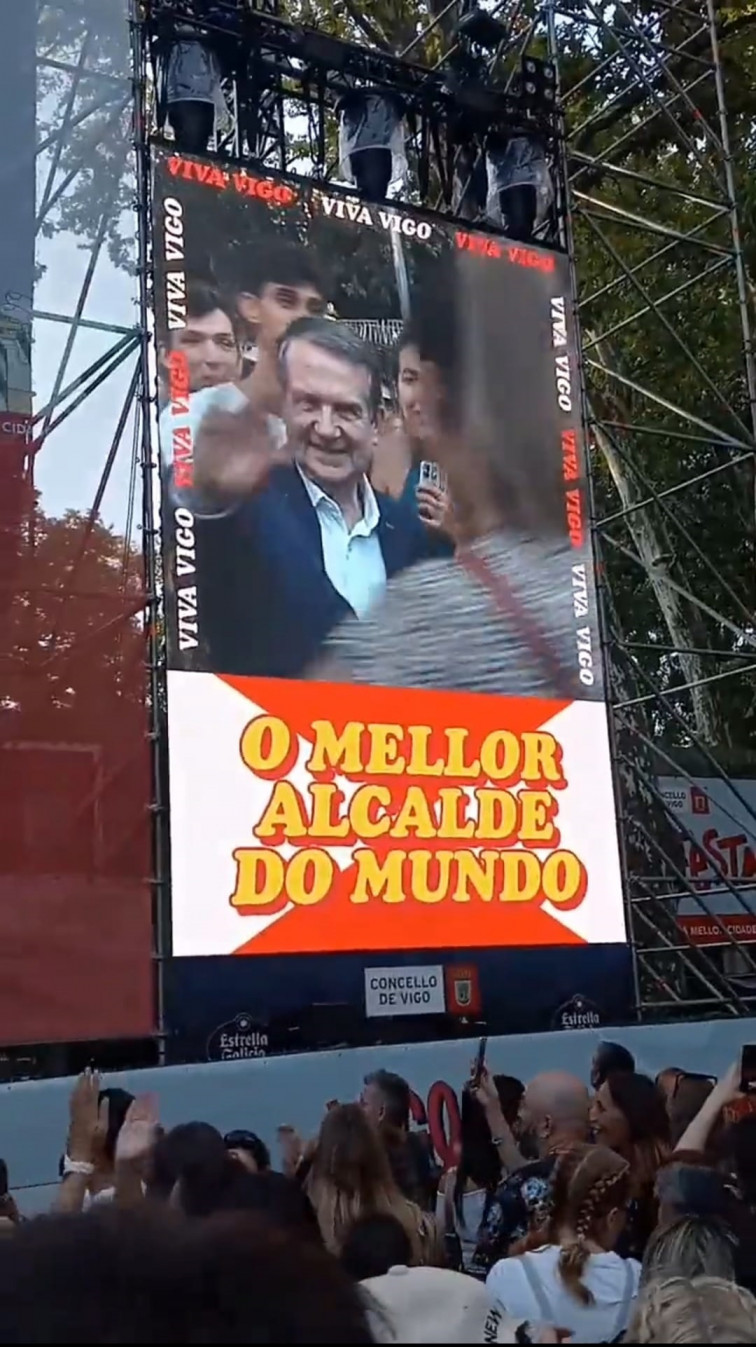 Si hubiese 120.000 personas en Castrelos viendo a David Guetta, sería un riesgo inasumible, dice el PP a Caballero