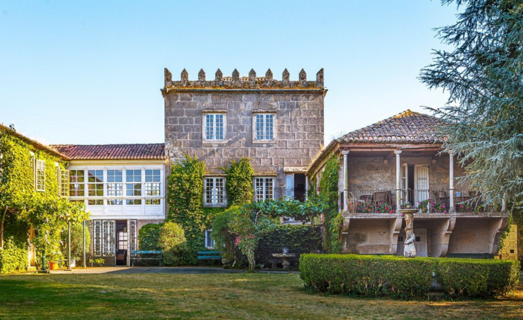 El precio del lujo: casi 380 viviendas en Galicia cuestan más de 1 millón de euros, según idealista.com