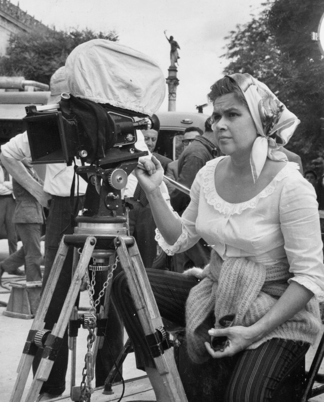 Archivo - Cultura.- 'Dona i cinema' realiza una reflexión introspectiva sobre los propios festivales y la inclusión en el cine