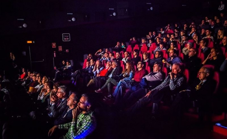 ​Facua exige que dejen entrar con comida a los cines de Pontevedra