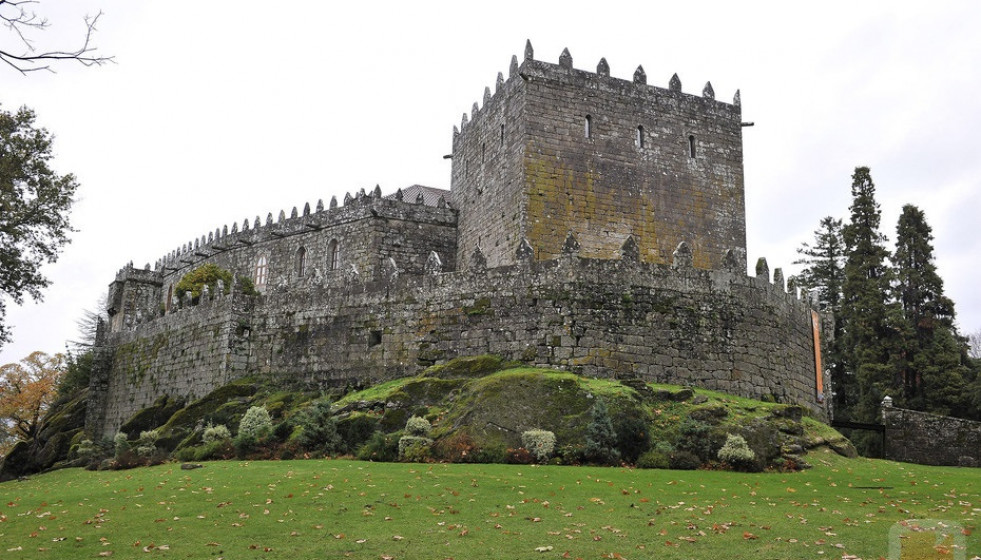 Archivo - Castillo de Soutomaior
