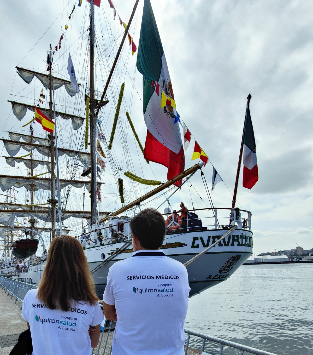 Servicios mu00e9dicos Quiru00f3nsalud