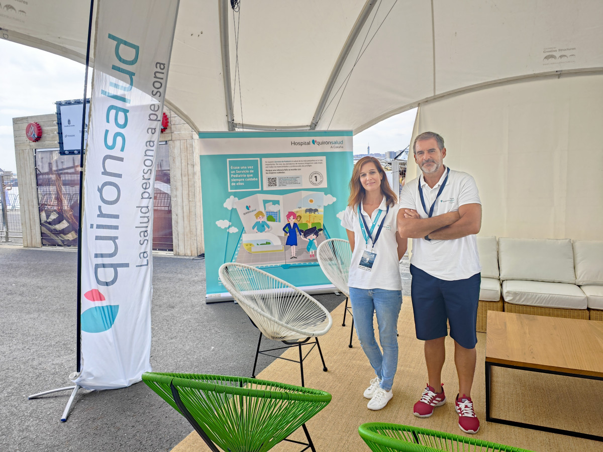 Equipo mu00e9dico tall ship race