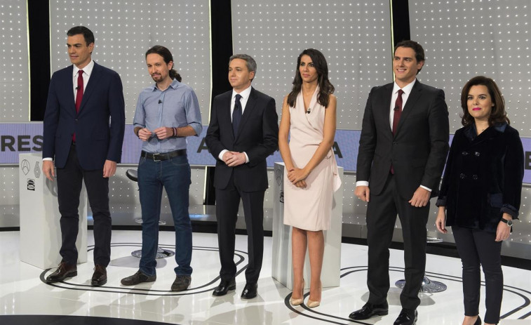 Un 36% españoles decidió su voto durante la campaña del 20-D