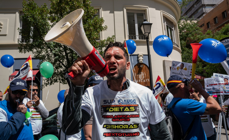 El SUP convoca a los Policías Nacionales a movilizarse contra las agresiones y recuperar el 