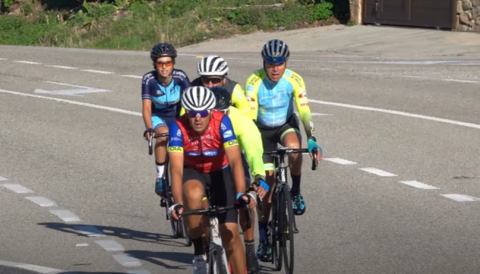 Desafío Ciclista Talaso Atlántico 2022