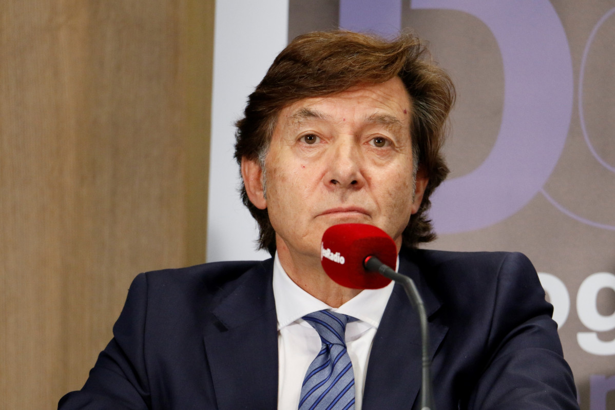 Archivo - José Ramón Lete Lasa