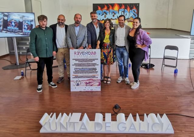 El festival Revenidas presenta una edición que apuesta por el talento gallego, femenino y emergente