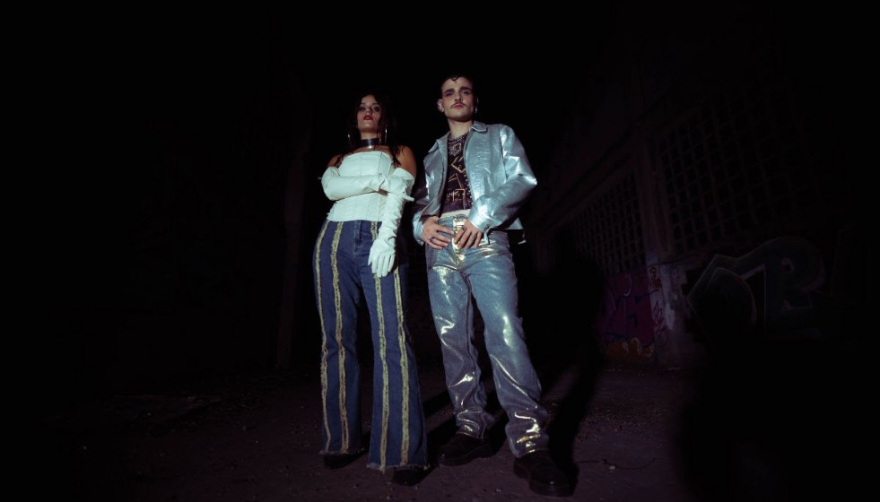 Mondra  y Aida, de Tanxugueiras