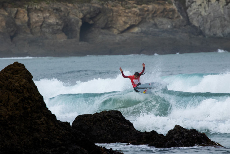 Estos son los campeones y los mejores vídeos de la Pantin Classic Galicia Pro
