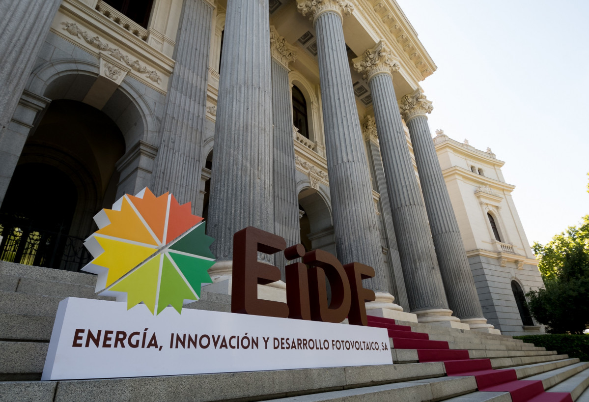 Acuerdo de integración entre EiDF Solar y ODF Energía