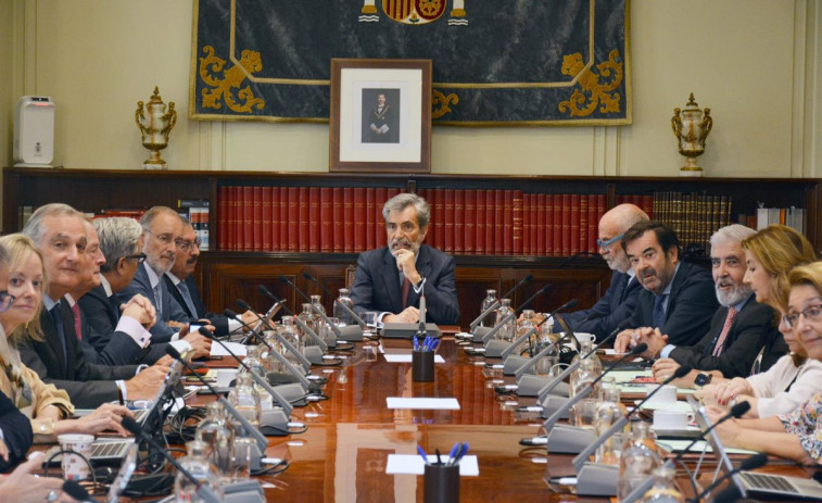 Arranca el curso político judicial, con el gran reto de renovar el CGPJ