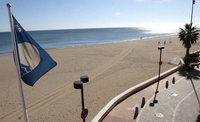 Galicia pierde 8 banderas azules, cediendo el liderazgo español