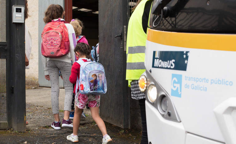 Más de 310.000 alumnos gallegos vuelven a clase el lunes, con 370 profesores más en la pública y con críticas sindicales