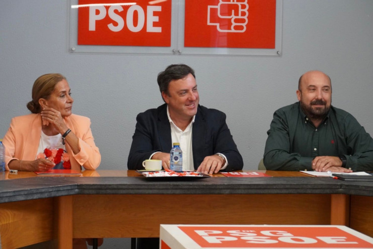 Formoso reitera que habrá primarias para elegir candidato a la Xunta: 